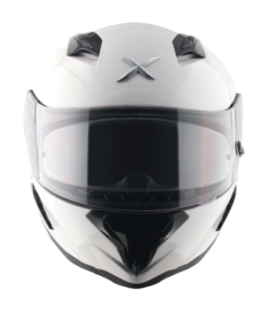 Casco AXOR Hunter Monocolor Blanco Perla | Tecnoescape Bike 2