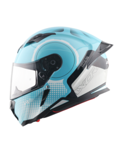 Casco AXOR Hunter Spear Azul | Tecnoescape Bike