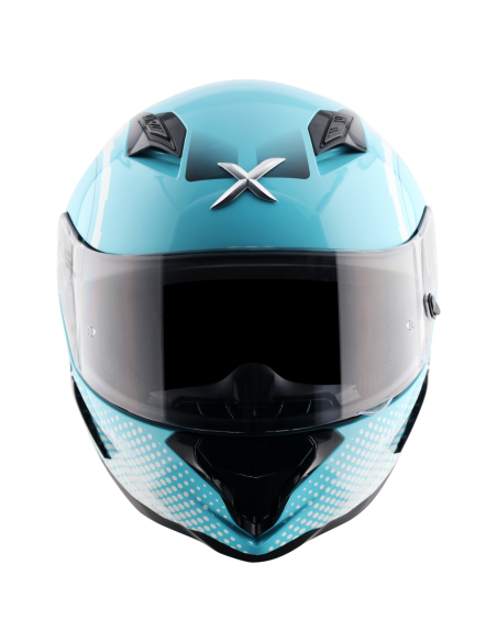 Casco AXOR Hunter Spear Azul | Tecnoescape Bike