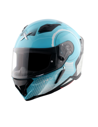 Casco AXOR Hunter Spear Azul | Tecnoescape Bike