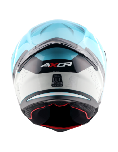 Casco AXOR Hunter Spear Azul | Tecnoescape Bike