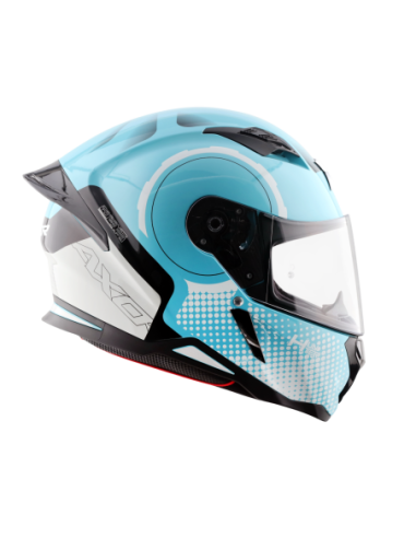 Casco AXOR Hunter Spear Azul | Tecnoescape Bike