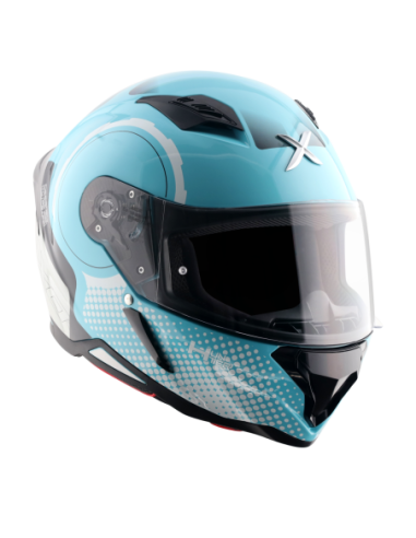 Casco AXOR Hunter Spear Azul | Tecnoescape Bike