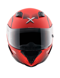 Casco AXOR Hunter Spear Negro/Rojo | Tecnoescape Bike 2