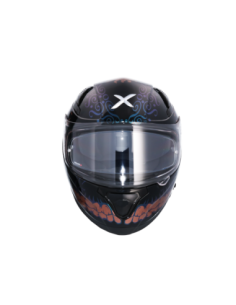 Casco AXOR Apex Trance Negro/Oro | Tecnoescape Bike 2