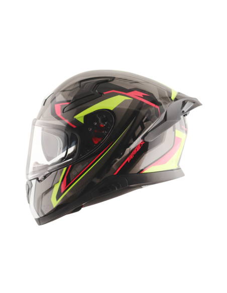 Casco AXOR Apex Road Trip Negro/Gris | Tecnoescape Bike