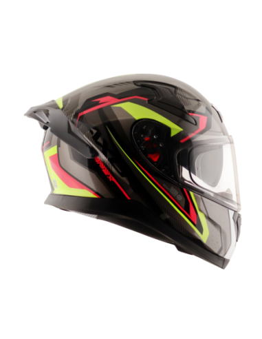 Casco AXOR Apex Road Trip Negro/Gris | Tecnoescape Bike