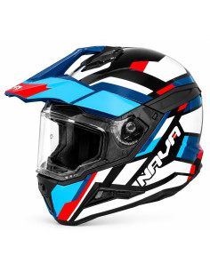 Casco NAVA Adventure con Intercomunicador Incluido