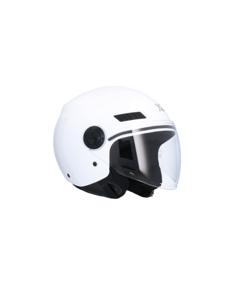 Casco AXOR SH-62 Kioto Monocolor Blanco | Tecnoescape Bike