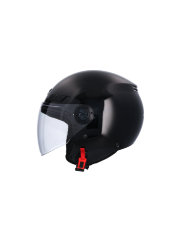 Casco AXOR SH-62 Kioto Monocolor Negro | Tecnoescape Bike