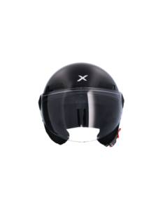 Casco AXOR SH-62 Kioto Monocolor Negro | Tecnoescape Bike 2