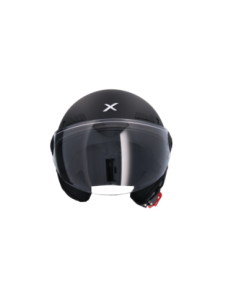 Casco AXOR SH-62 Kioto Monocolor Negro Mate | Tecnoescape Bike 2