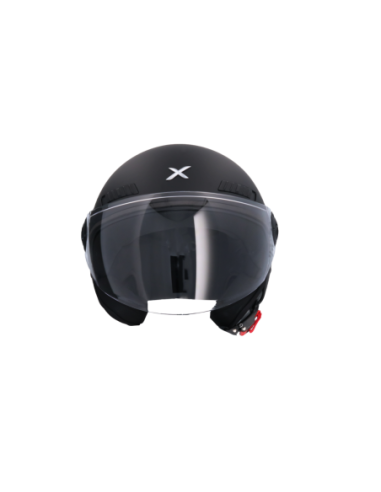 Casco AXOR SH-62 Kioto Monocolor Negro Mate | Tecnoescape Bike