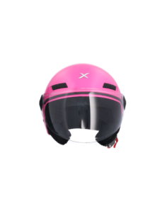 Casco AXOR SH-62 Kioto Monocolor Rosa | Tecnoescape Bike 2