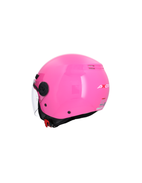 Casco AXOR SH-62 Kioto Monocolor Rosa | Tecnoescape Bike