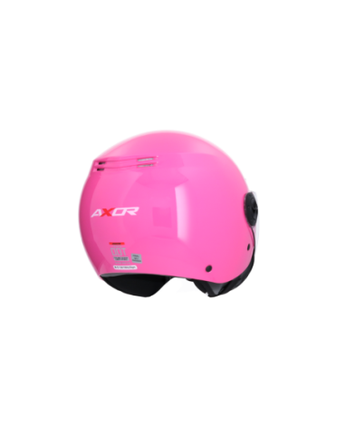 Casco AXOR SH-62 Kioto Monocolor Rosa | Tecnoescape Bike