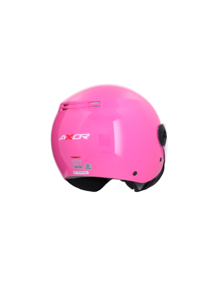 Casco AXOR SH-62 Kioto Monocolor Rosa | Tecnoescape Bike