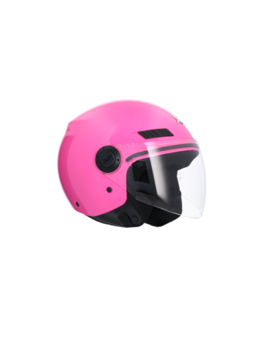 Casco AXOR SH-62 Kioto Monocolor Rosa | Tecnoescape Bike