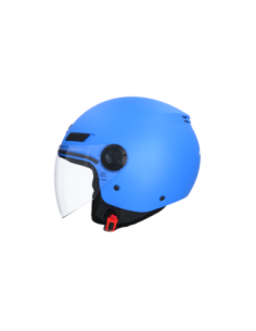 Casco AXOR SH-62 Kioto Monocolor Azul Mate | Tecnoescape Bike