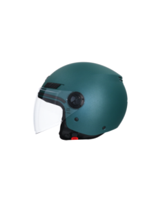Casco AXOR SH-62 Kioto Monocolor Verde Mate | Tecnoescape Bike