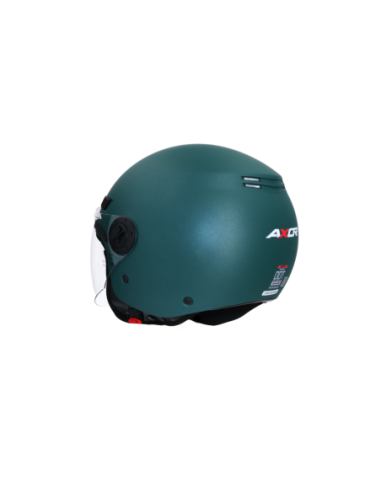 Casco AXOR SH-62 Kioto Monocolor Verde Mate | Tecnoescape Bike