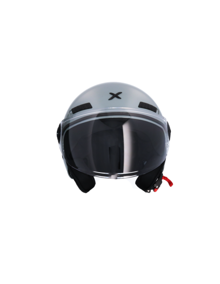 Casco AXOR SH-62 Kioto Monocolor Asphalt | Tecnoescape Bike