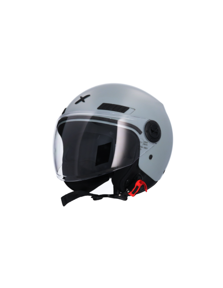 Casco AXOR SH-62 Kioto Monocolor Asphalt | Tecnoescape Bike