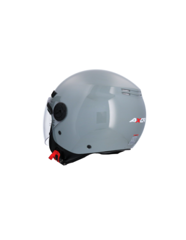 Casco AXOR SH-62 Kioto Monocolor Asphalt | Tecnoescape Bike