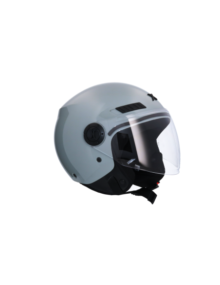 Casco AXOR SH-62 Kioto Monocolor Asphalt | Tecnoescape Bike