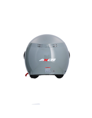 Casco AXOR SH-62 Kioto Monocolor Asphalt | Tecnoescape Bike