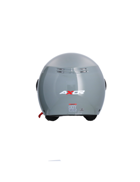 Casco AXOR SH-62 Kioto Monocolor Asphalt | Tecnoescape Bike