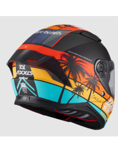 Casco MT Helmets Panther SV Bay B4 Mate – Black Friday 2