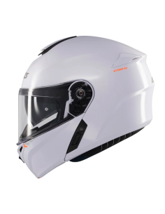 Casco AXXIS Storm S SV Perla Brillo | Black Friday 79,95 €