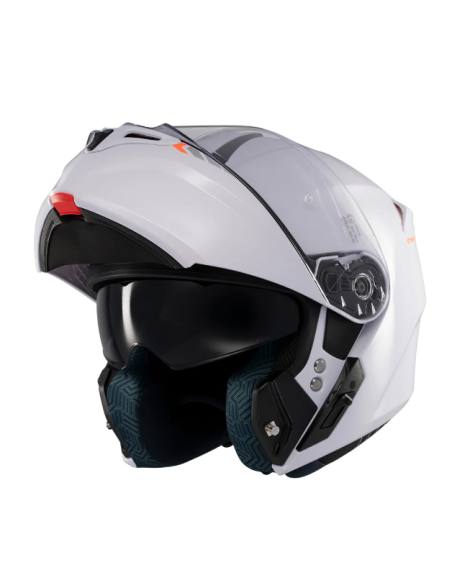 Casco AXXIS Storm S SV Perla Brillo | Black Friday 79,95 €