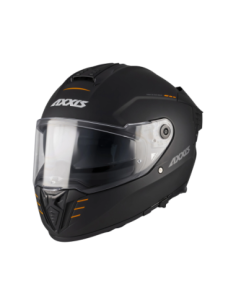 Casco AXXIS FF122SV Hawk Evo SV Solid A1 Mate 2