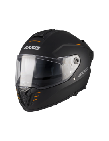 Casco AXXIS FF122SV Hawk Evo SV Solid A1 Mate