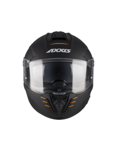 Casco AXXIS FF122SV Hawk Evo SV Solid A1 Mate