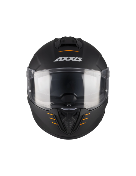 Casco AXXIS FF122SV Hawk Evo SV Solid A1 Mate