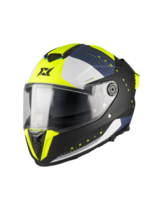 Casco AXXIS FF122SV Hawk Evo SV Rush B3 Mate 2