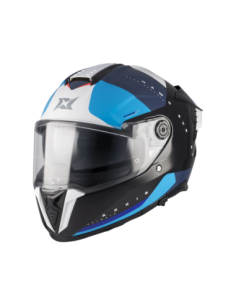 Casco AXXIS FF122SV Hawk Evo SV Rush B7 Brillo 2
