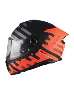 Casco AXXIS FF122SV Hawk Evo SV Freshpaint B5 Mate