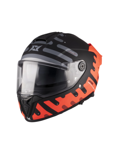 Casco AXXIS FF122SV Hawk Evo SV Freshpaint B5 Mate