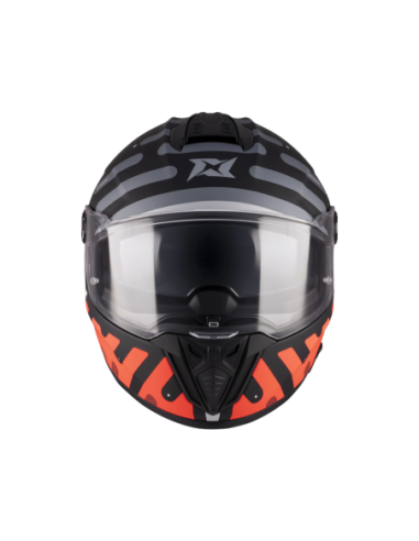Casco AXXIS FF122SV Hawk Evo SV Freshpaint B5 Mate