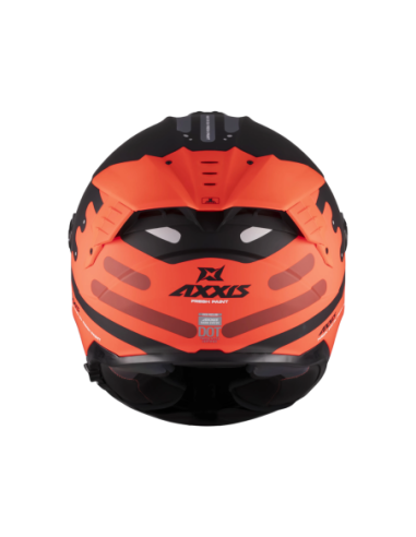 Casco AXXIS FF122SV Hawk Evo SV Freshpaint B5 Mate