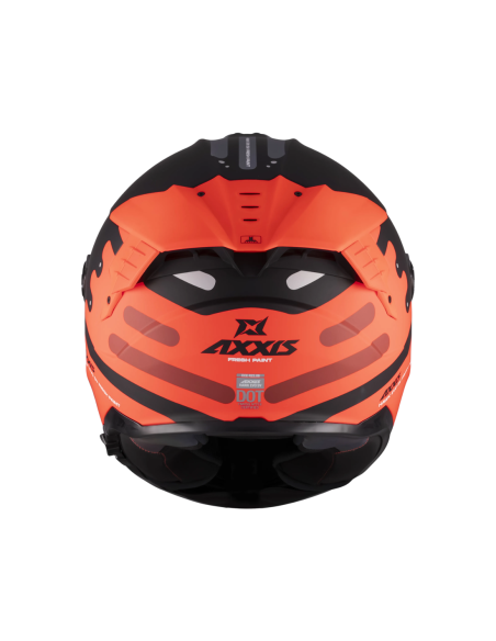 Casco AXXIS FF122SV Hawk Evo SV Freshpaint B5 Mate