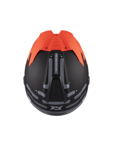 Casco AXXIS FF122SV Hawk Evo SV Freshpaint B5 Mate