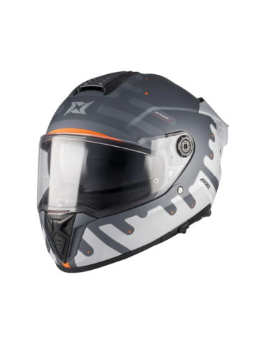 Casco AXXIS FF122SV Hawk Evo SV Freshpaint C2 Mate