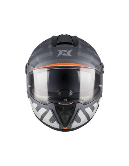 Casco AXXIS FF122SV Hawk Evo SV Freshpaint C2 Mate