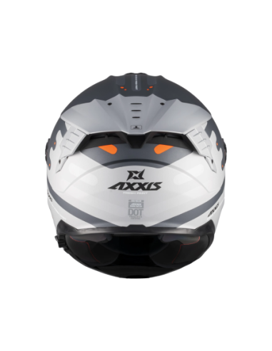 Casco AXXIS FF122SV Hawk Evo SV Freshpaint C2 Mate