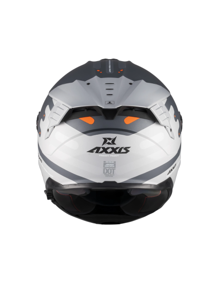 Casco AXXIS FF122SV Hawk Evo SV Freshpaint C2 Mate